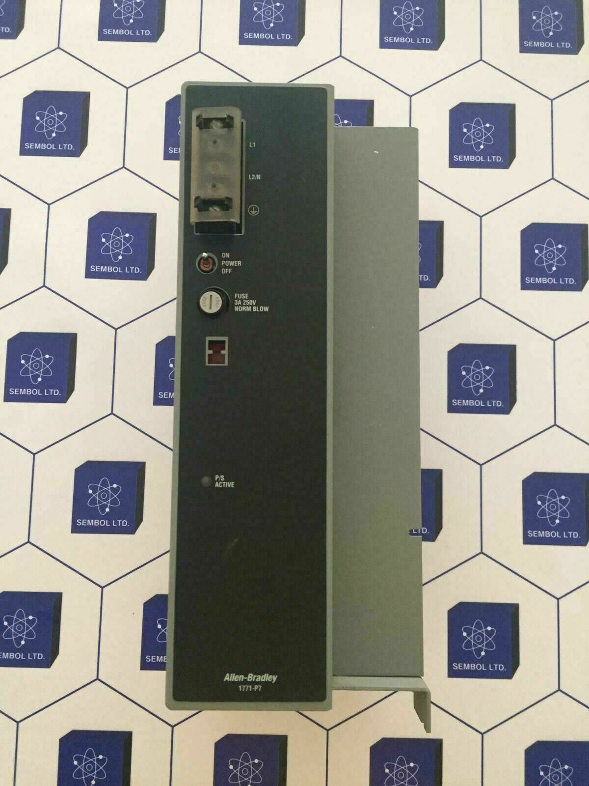 Factory Allen Bradley 1771-p7 1771-P7 Series C Free Express Shipping