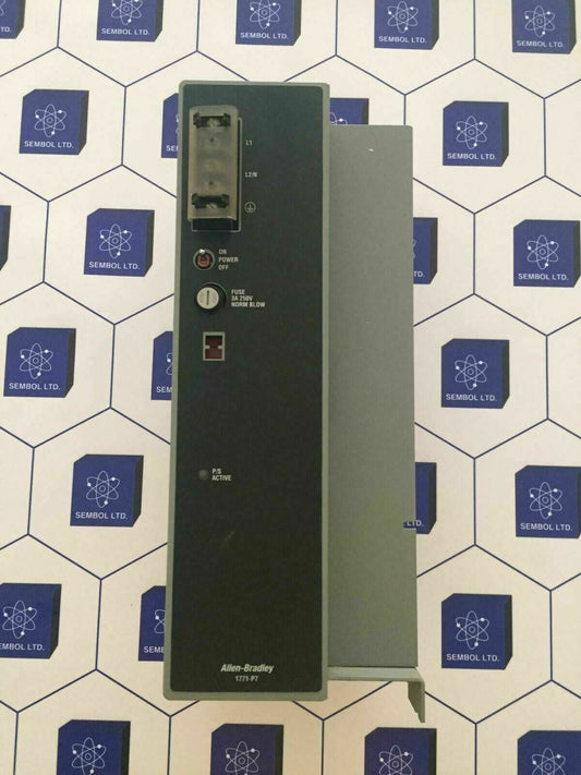 Factory Allen Bradley 1771-p7 1771-P7 Series C Free Express Shipping