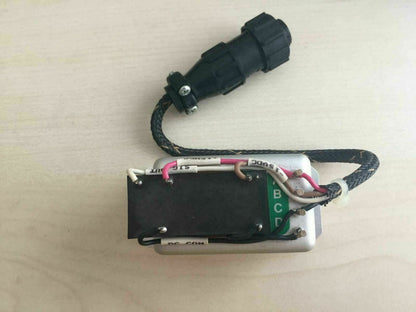 Jewell Instruments LCF-100 Series Inclinometer inclinometer