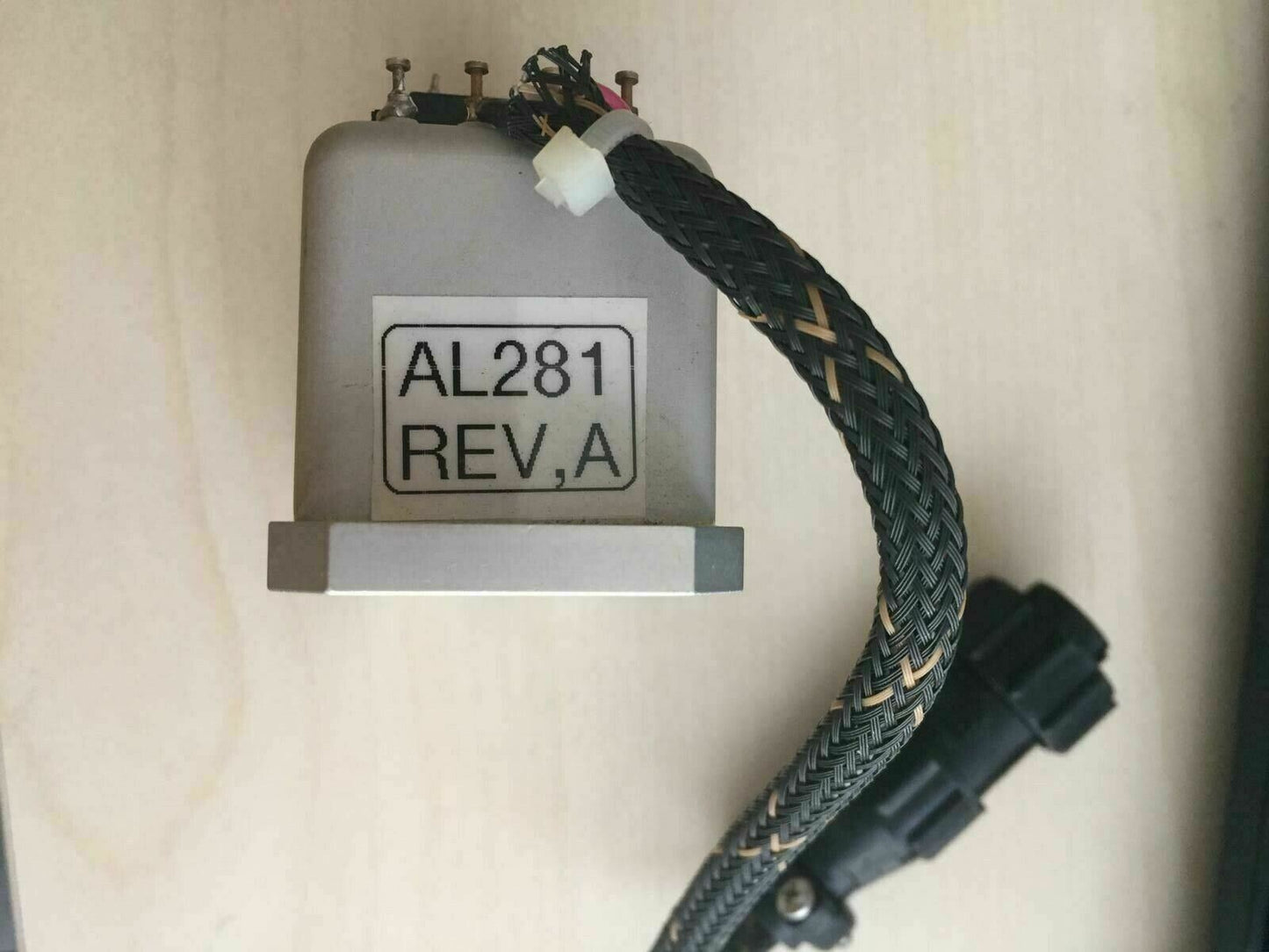 Jewell Instruments LCF-100 Series Inclinometer inclinometer