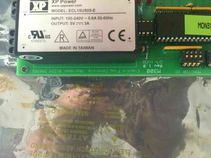 electro flow controls aberdeen M300 Rev 1.0  01224 249355