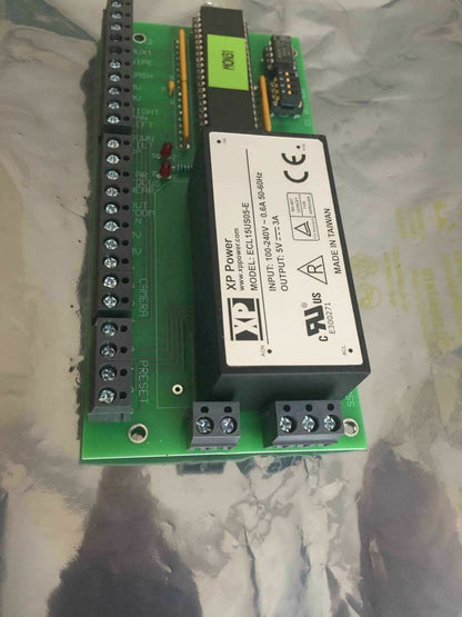 electro flow controls aberdeen M300 Rev 1.0  01224 249355