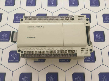 MITSUBISHI MELSEC FX-48ER-ES fx-48er-es PROGRAMMABLE CONTROLLER
