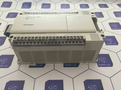 MITSUBISHI MELSEC FX-48ER-ES fx-48er-es PROGRAMMABLE CONTROLLER