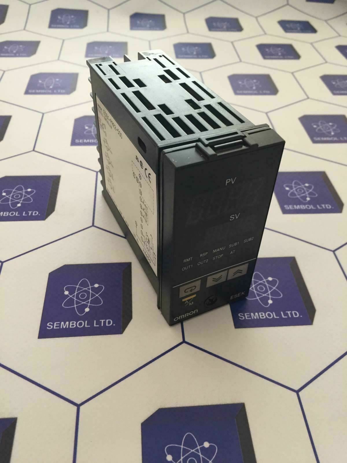 Omron E5ak-aa2-500 Digital Temperature Controller E5AKAA2500