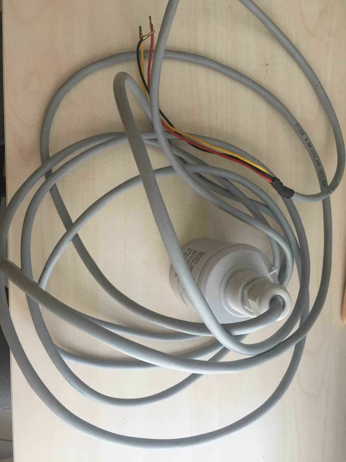 Endress Hauser Prosonic S Ultrasonic Sensor FDU91-JNAAA