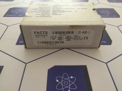 Direct Koyo FACTS ENGINEERING F2-04AD-2
