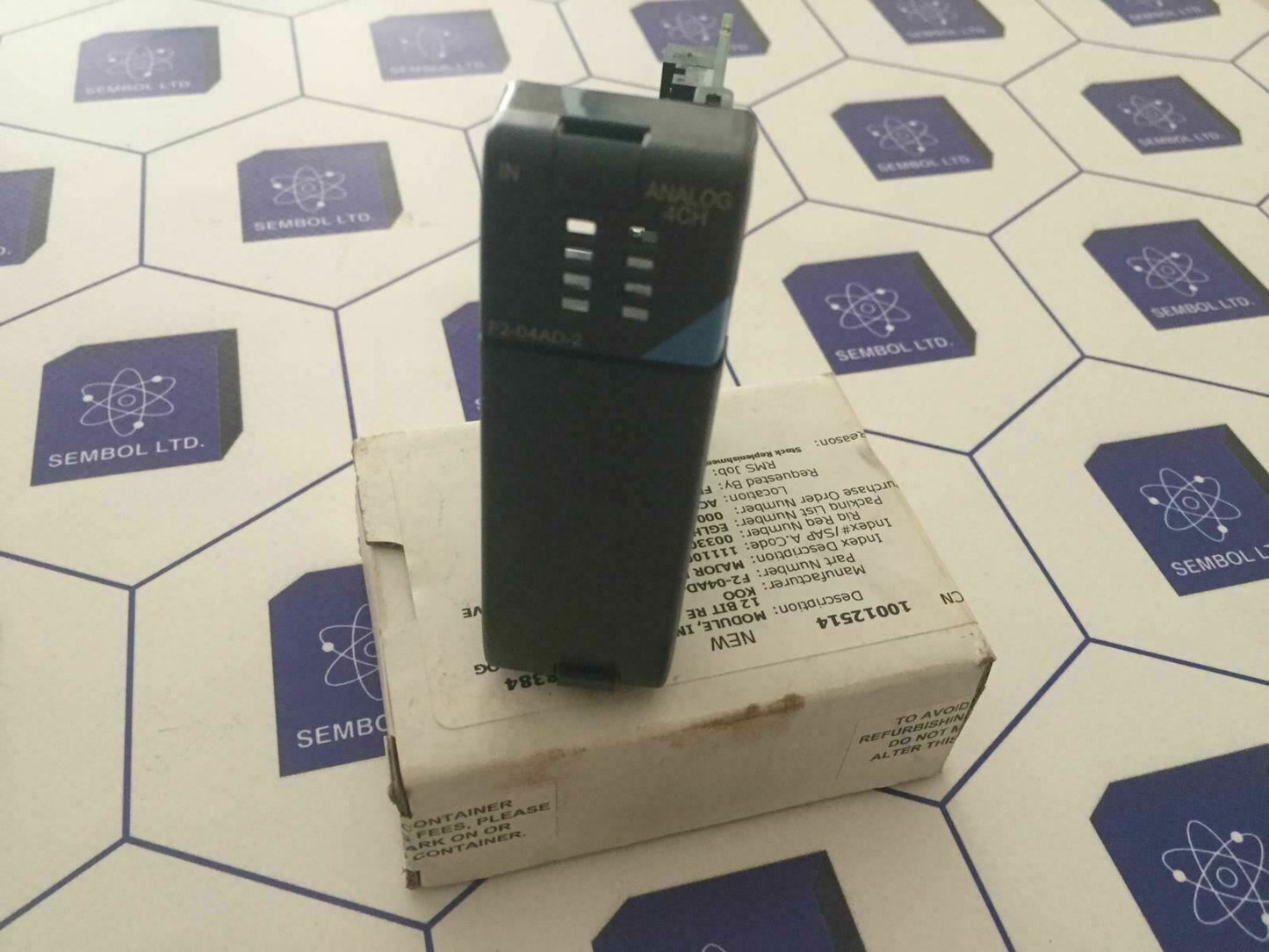 Direct Koyo FACTS ENGINEERING F2-04AD-2