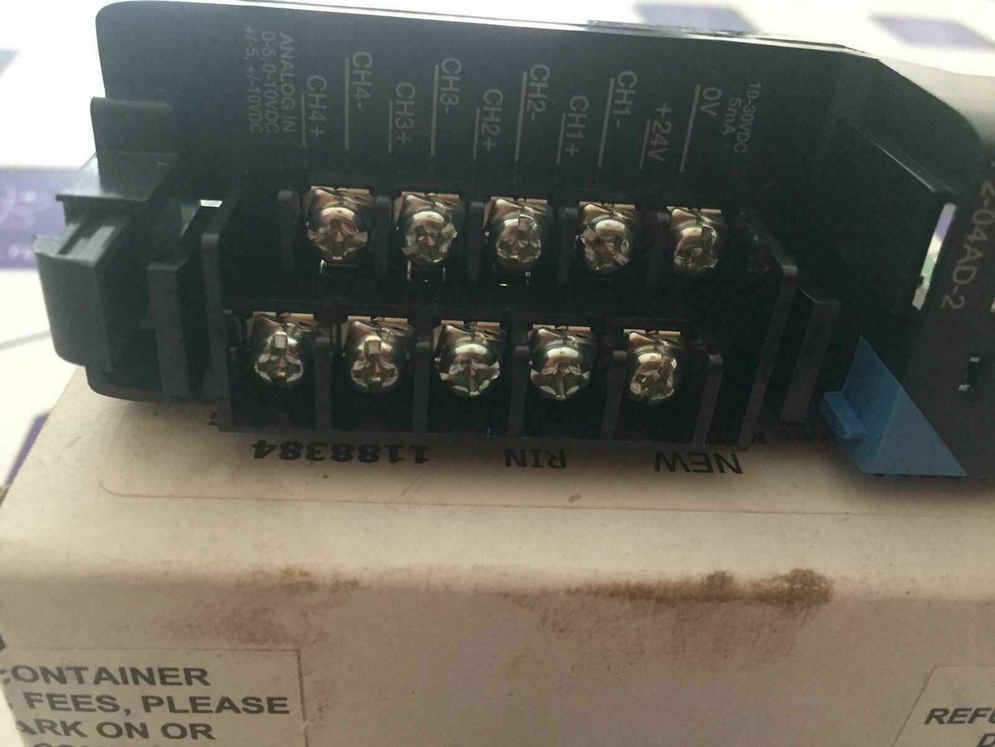 Direct Koyo FACTS ENGINEERING F2-04AD-2