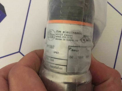 IFM Electronic 45127 Essen Pressure Sensor Switch