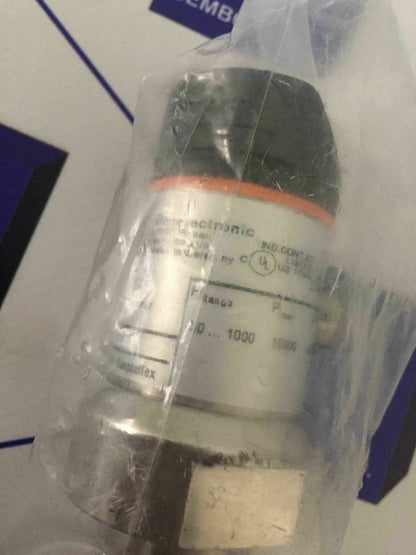 IFM Electronic 45127 Essen Pressure Sensor Switch