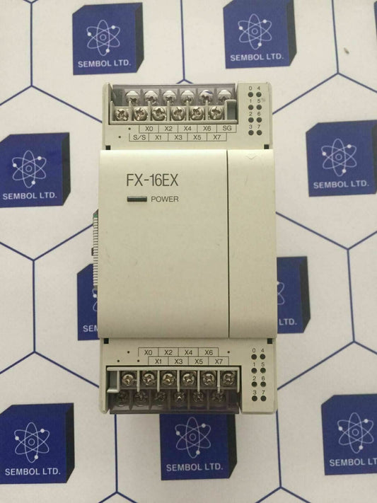 MITSUBISHI FX-16EX-ES/UL INPUT MODULE fx-16ex-es/ul