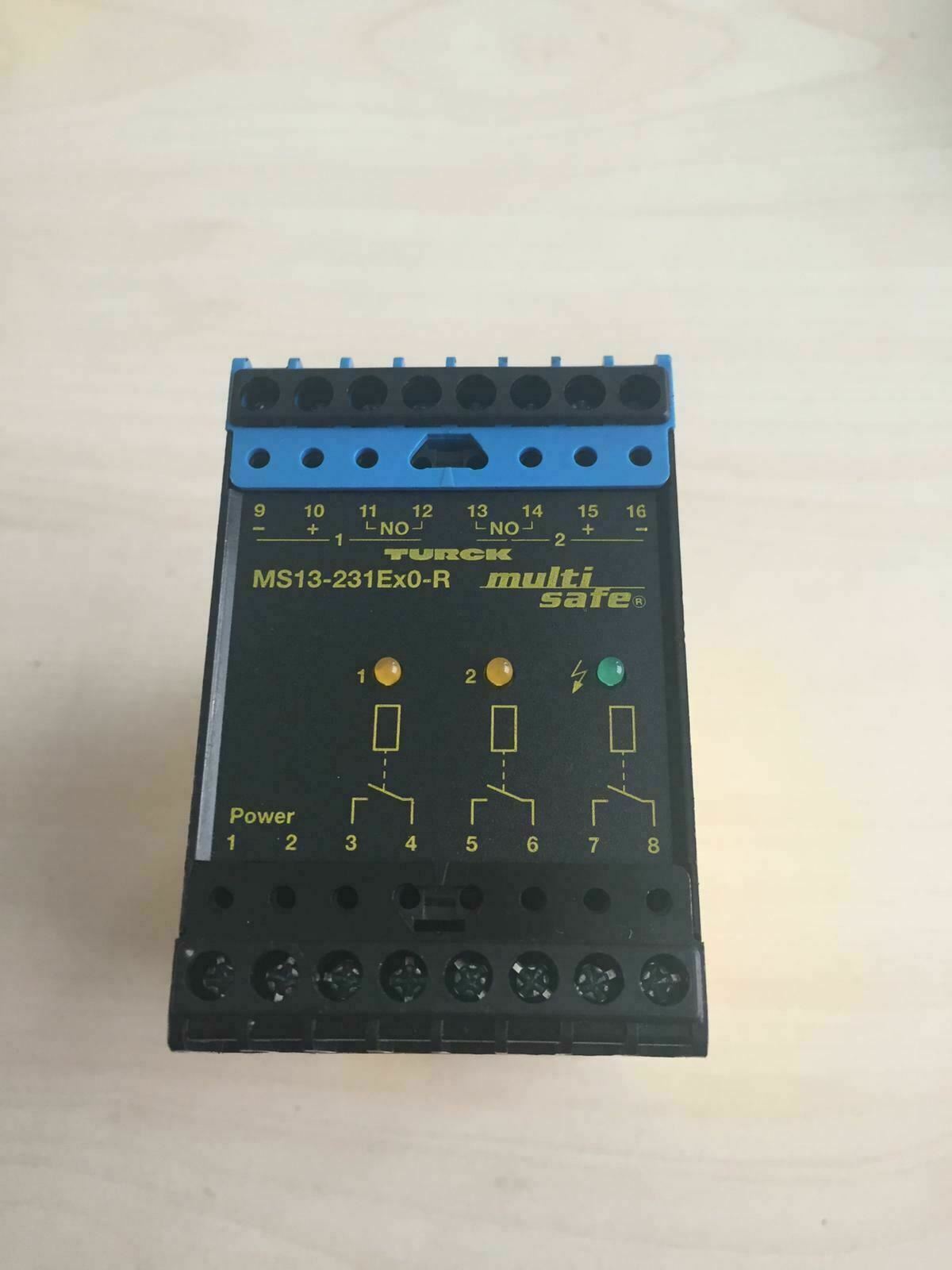 Turck Elektronik MS13-231EX0-R / ms13231ex0r