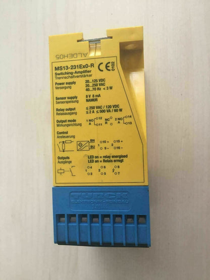 Turck Elektronik MS13-231EX0-R / ms13231ex0r