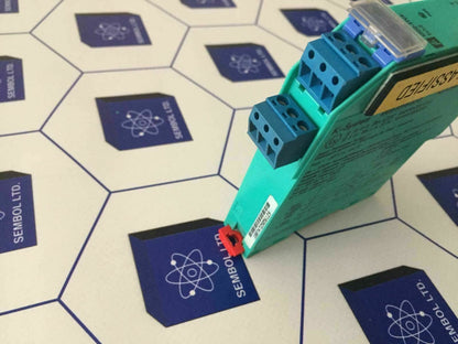 Pepperl + Fuchs KFD2-STV4-Ex1-1 Smart Transmitter Isolator