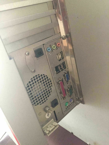 Beckhoff Panel Pc CP6503-0001-0050 cp6503-0001-0050