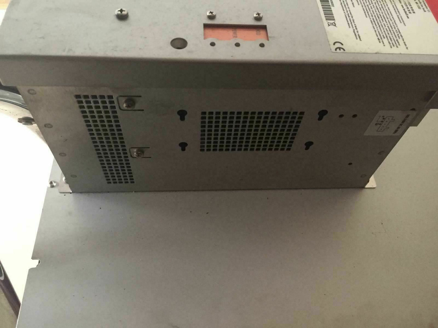 Beckhoff Panel Pc CP6503-0001-0050 cp6503-0001-0050