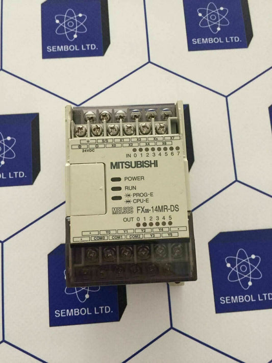 Mitsubishi Fx0s-14mr-ds FXOS-14MR-DS
