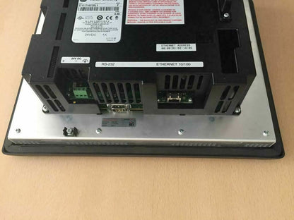 Allen Bradley 2711-T10C20L1 Panelview Ser F / FRN 4.46
