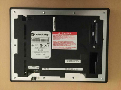 Allen Bradley 2711-T10C20L1 Panelview Ser F / FRN 4.46