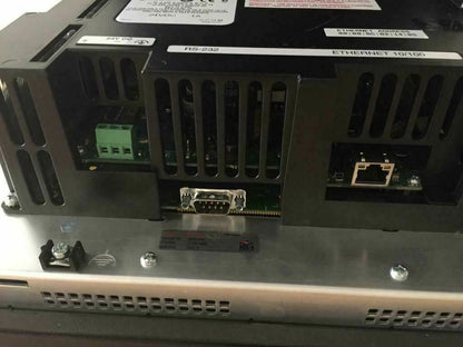 Allen Bradley 2711-T10C20L1 Panelview Ser F / FRN 4.46