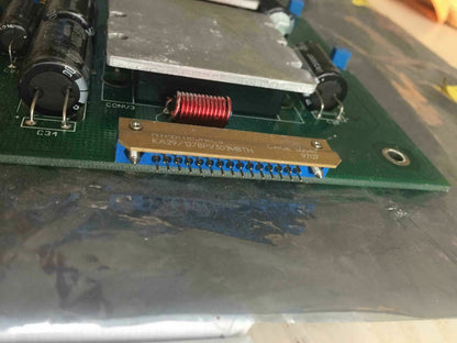 GE HYDRIL AA51600004400 REV H POWER SUPPLY