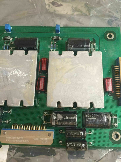 GE HYDRIL AA51600004400 REV H POWER SUPPLY