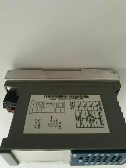 HIRSCHMAN MS20-1600SAAEHH04.2.04 MICE SWİTCHING MODULE
