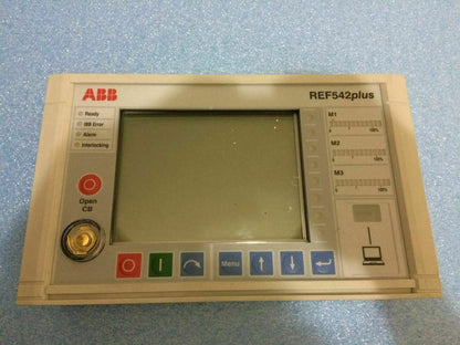 ABB AUTOMATION Machine Terminal REF542 PLUS 1VCR007346 G004