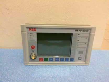 ABB AUTOMATION Machine Terminal REF542 PLUS 1VCR007346 G004