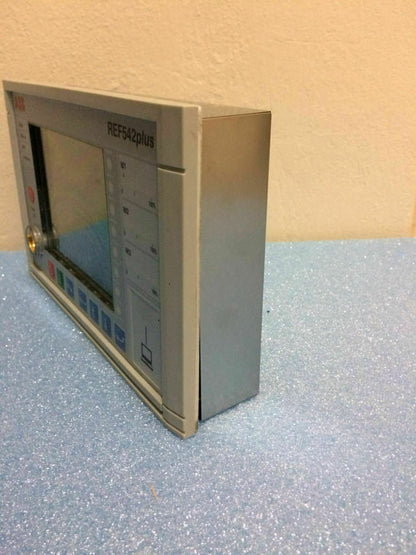 ABB AUTOMATION Machine Terminal REF542 PLUS 1VCR007346 G004