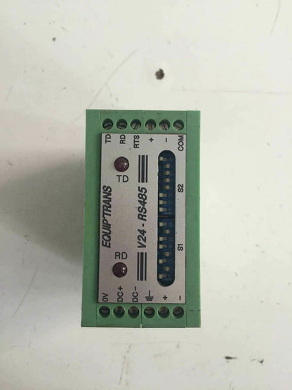 EQUIP'TRANS  / MODULE V24 RS485