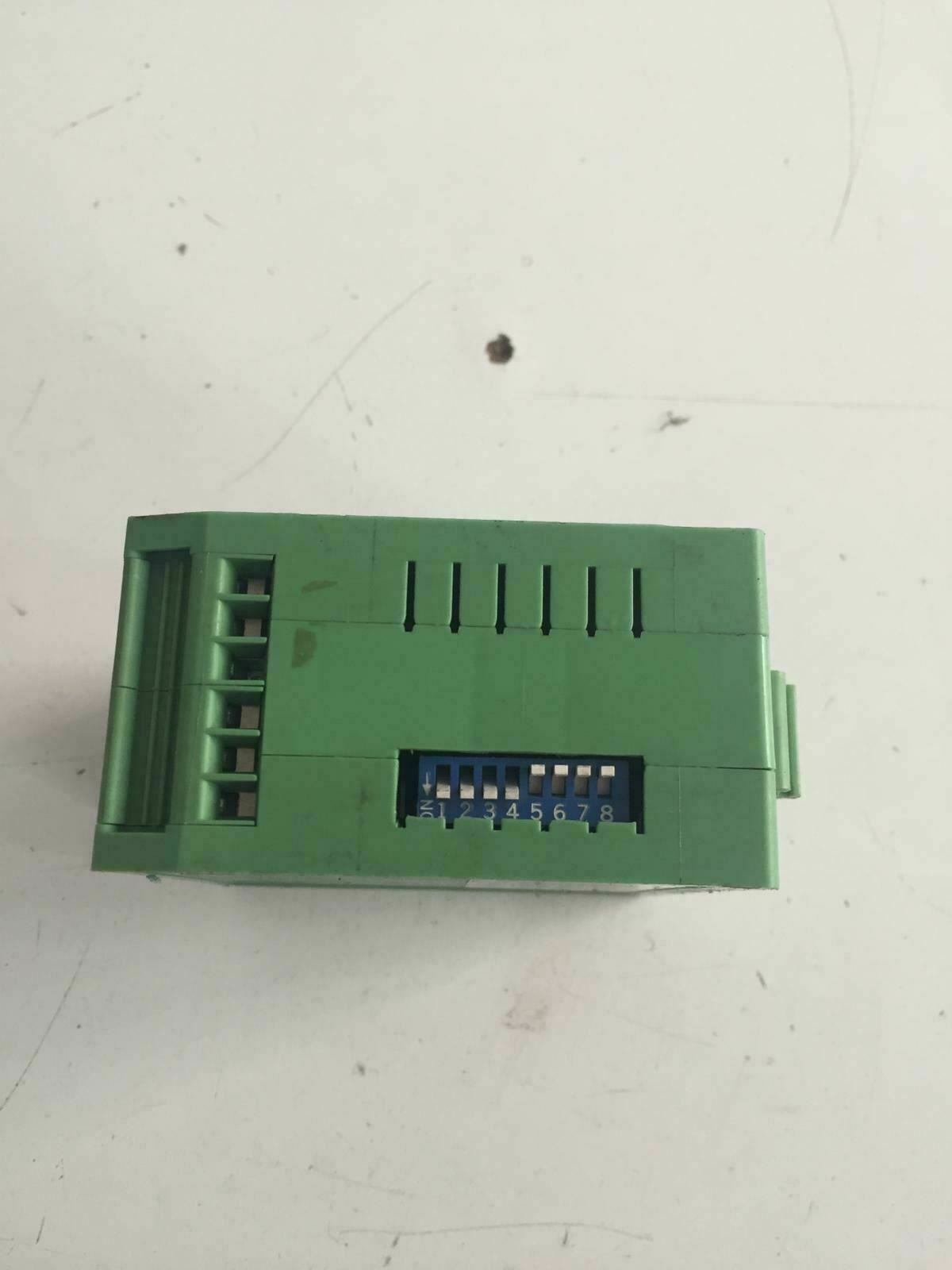 EQUIP'TRANS  / MODULE V24 RS485