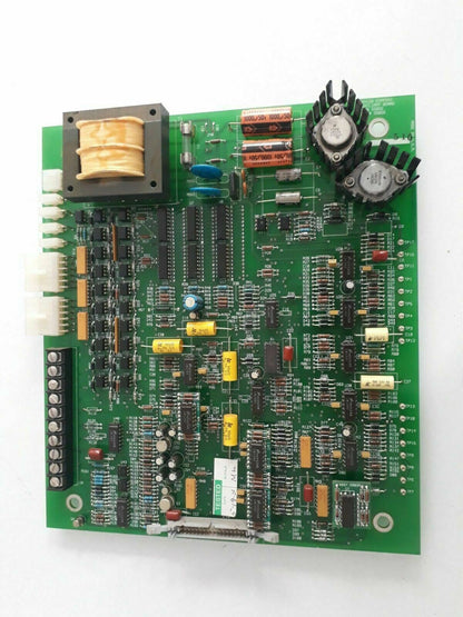 Baylor Company 55855 55856 Auxiliary Board PCB Card Circuit REV.D