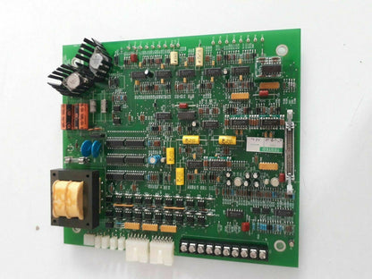 Baylor Company 55855 55856 Auxiliary Board PCB Card Circuit REV.D