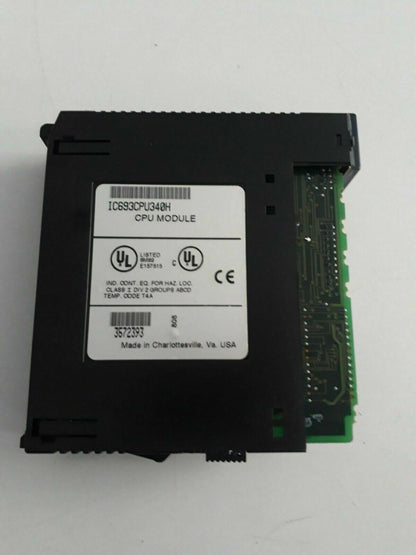 GE FANUC IC693CPU340H