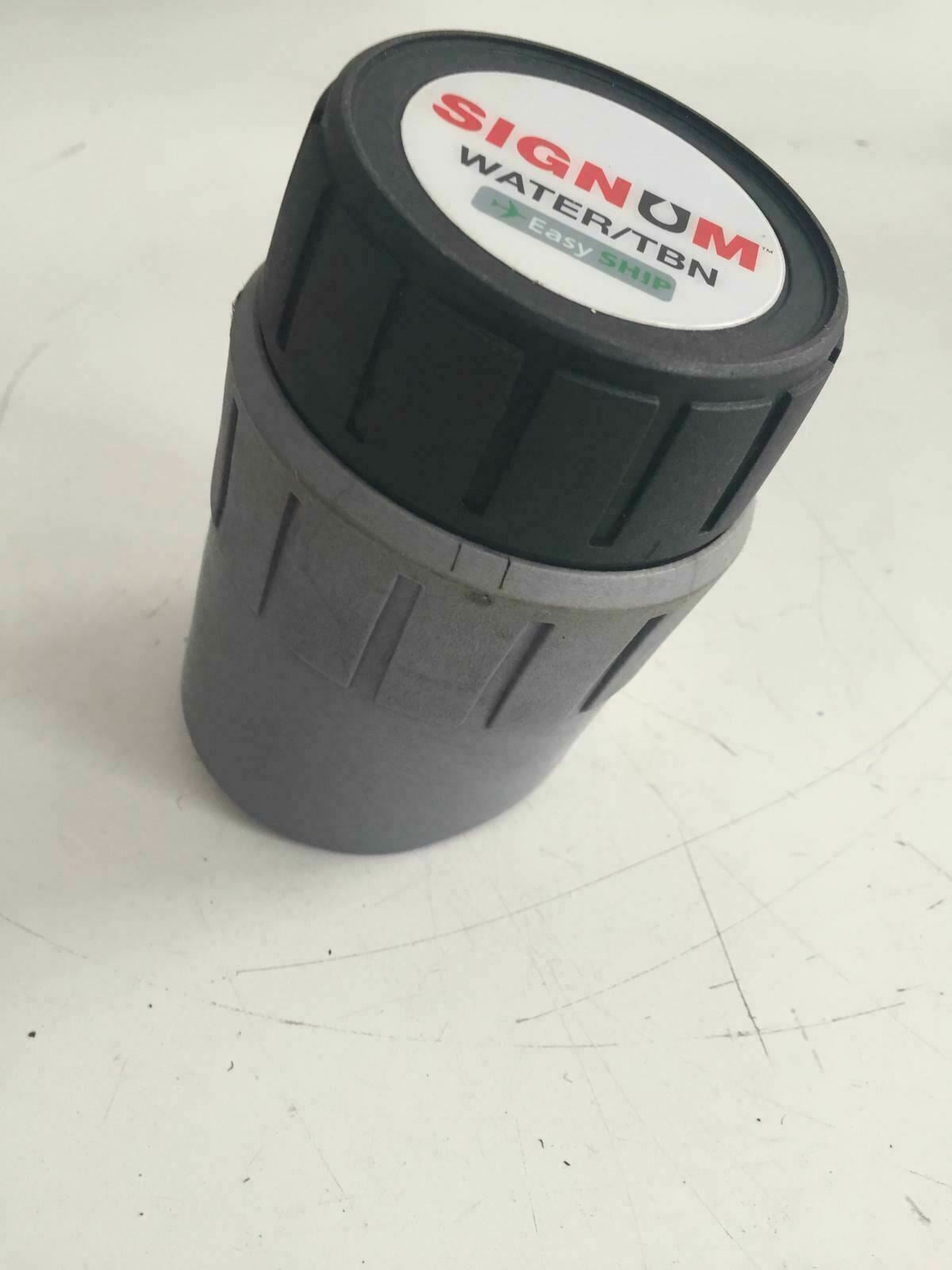 Kittiwake Unitor DIGI OIL TEST METER - TBN- WATER IN OIL Analysis EASY SHIP