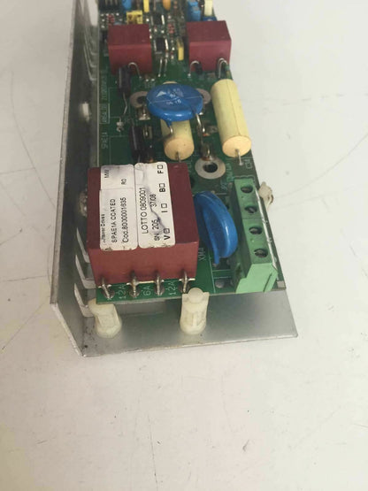 ANSALDO 211QS50412B (B),SPAE1A