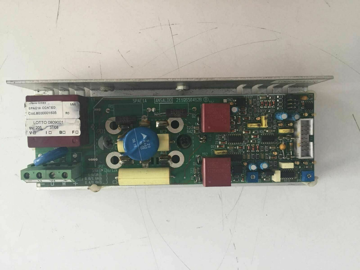 ANSALDO 211QS50412B (B),SPAE1A
