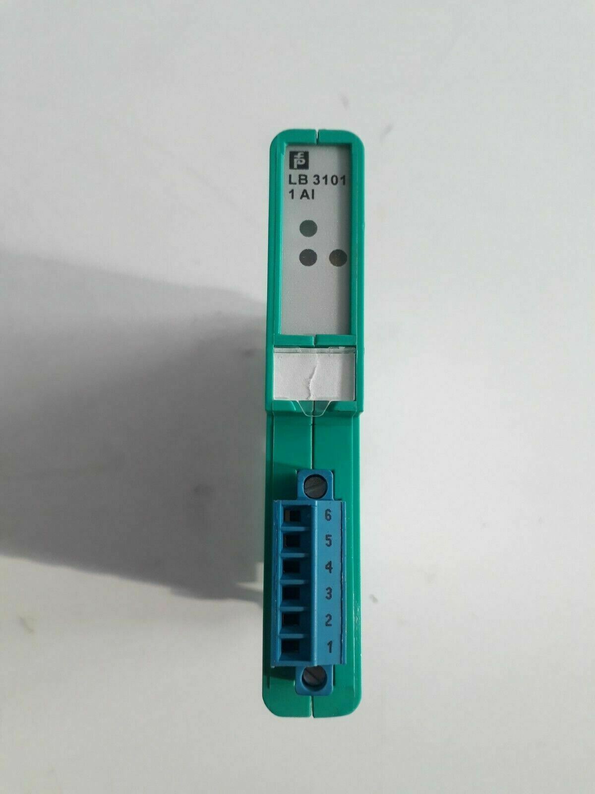 PEPPERL FUCHS LB3101A