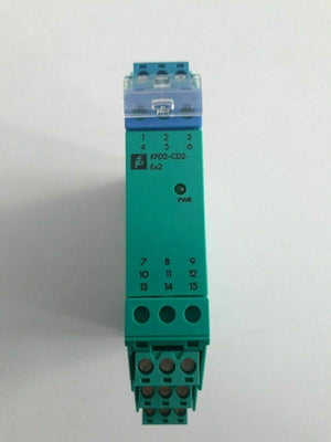 Pepperl Fuchs K-System KFD2-CD2-Ex2