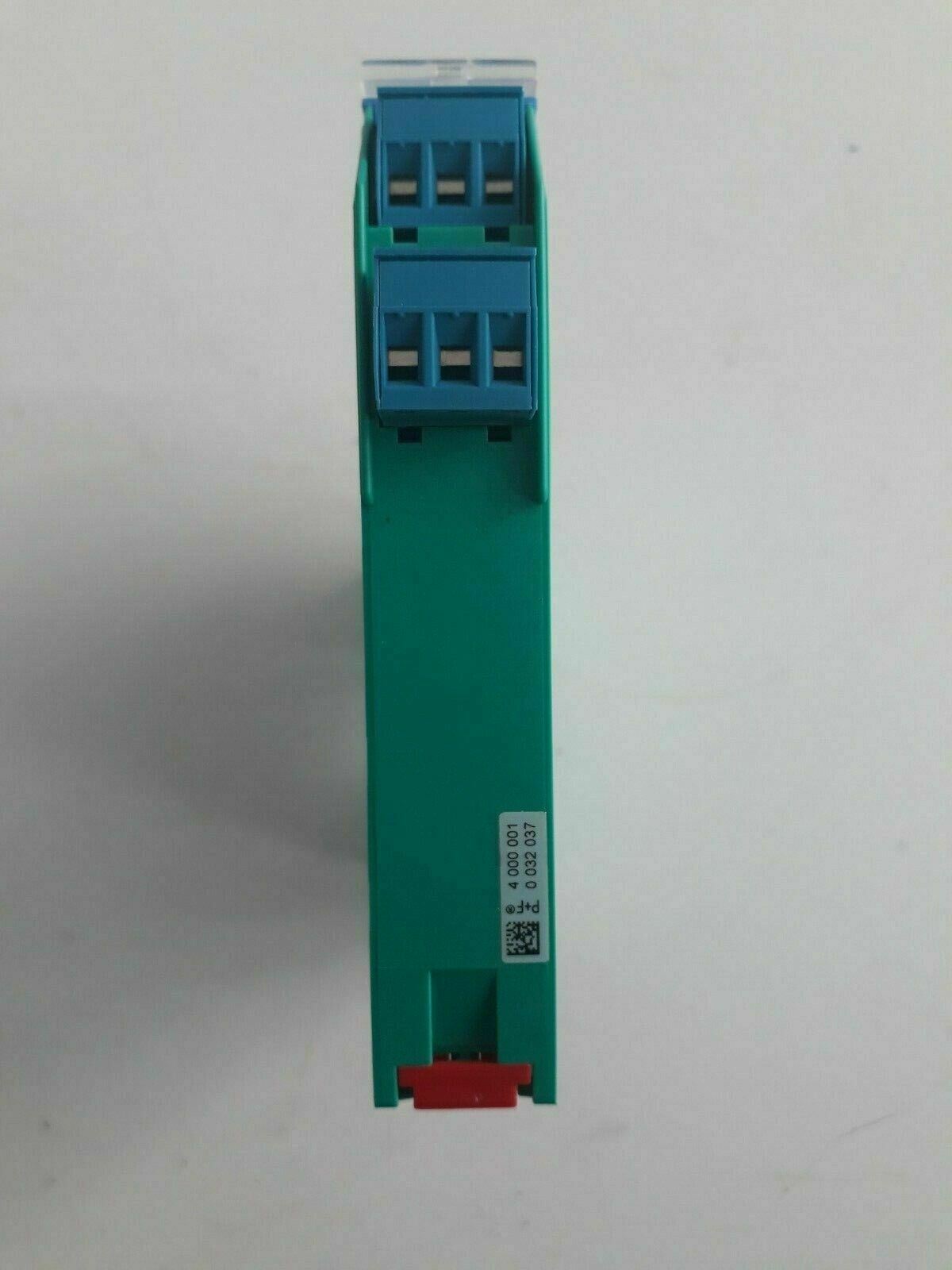 Pepperl Fuchs K-System KFD2-CD2-Ex2