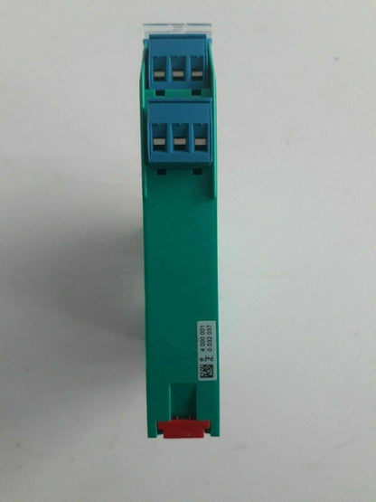 Pepperl Fuchs K-System KFD2-CD2-Ex2