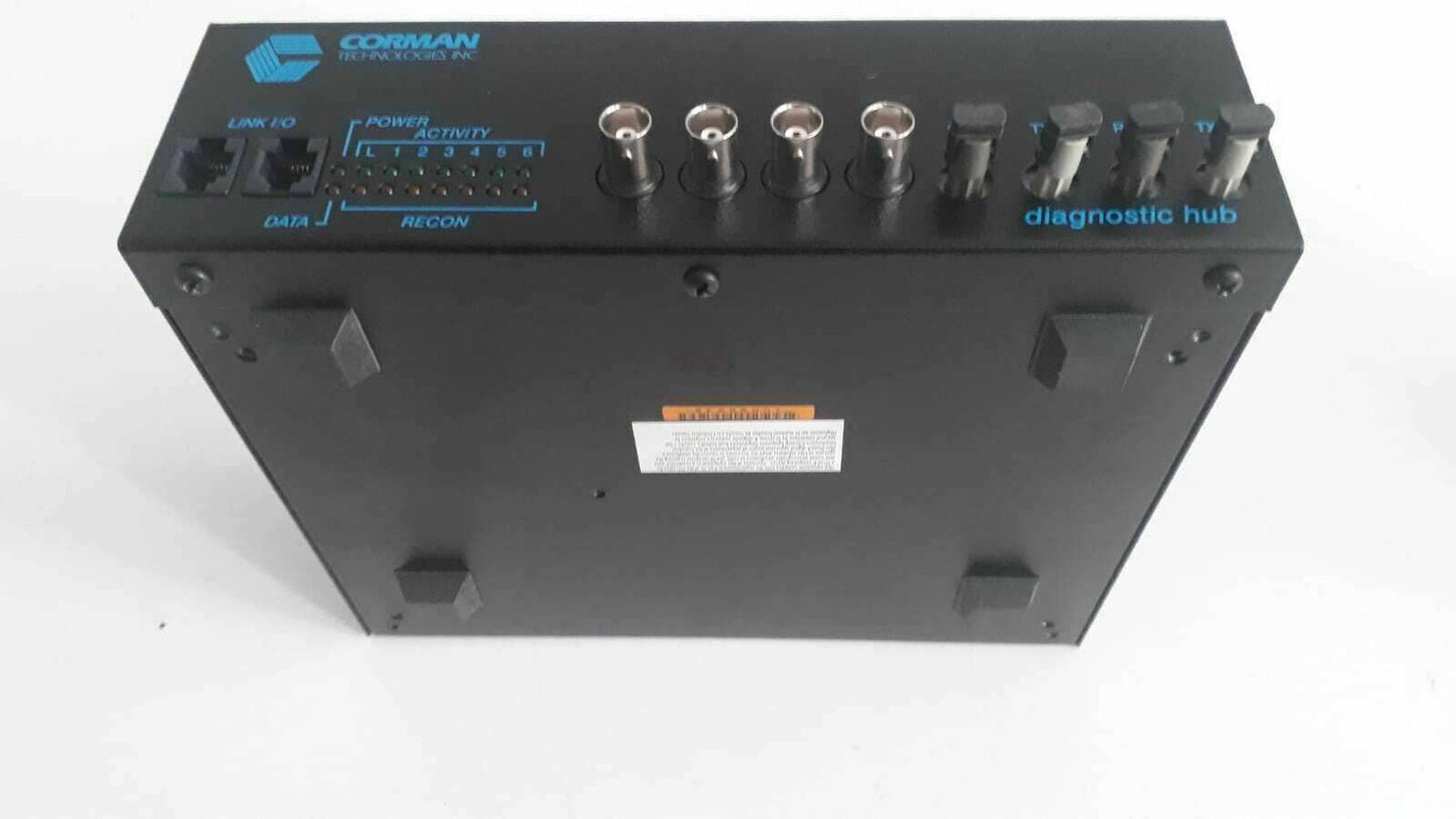 CORMAN TECHNOLOGIES INC CT-N855