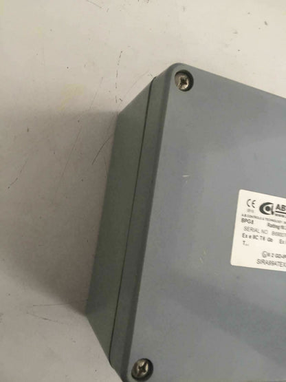 ABTECH BPG8 Junction Box