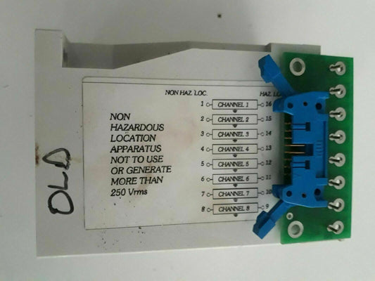 Bergan ZB4X24DC+HS Ian-Conrad Bergan Inc ZB4X24DC