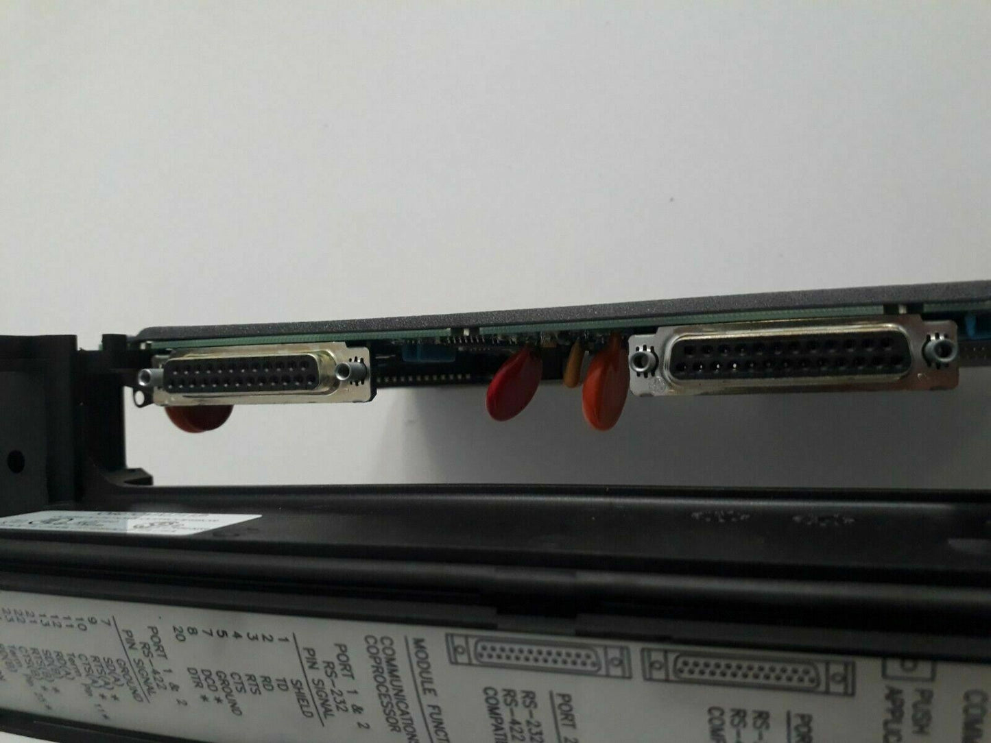 GE FANUC IC697CMM711P