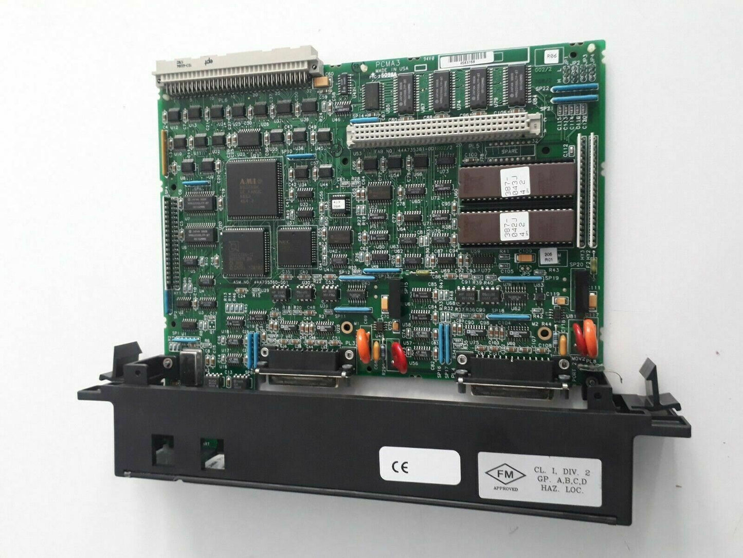 GE FANUC IC697CMM711P