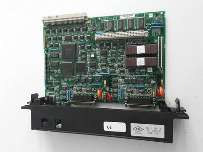GE FANUC IC697CMM711P