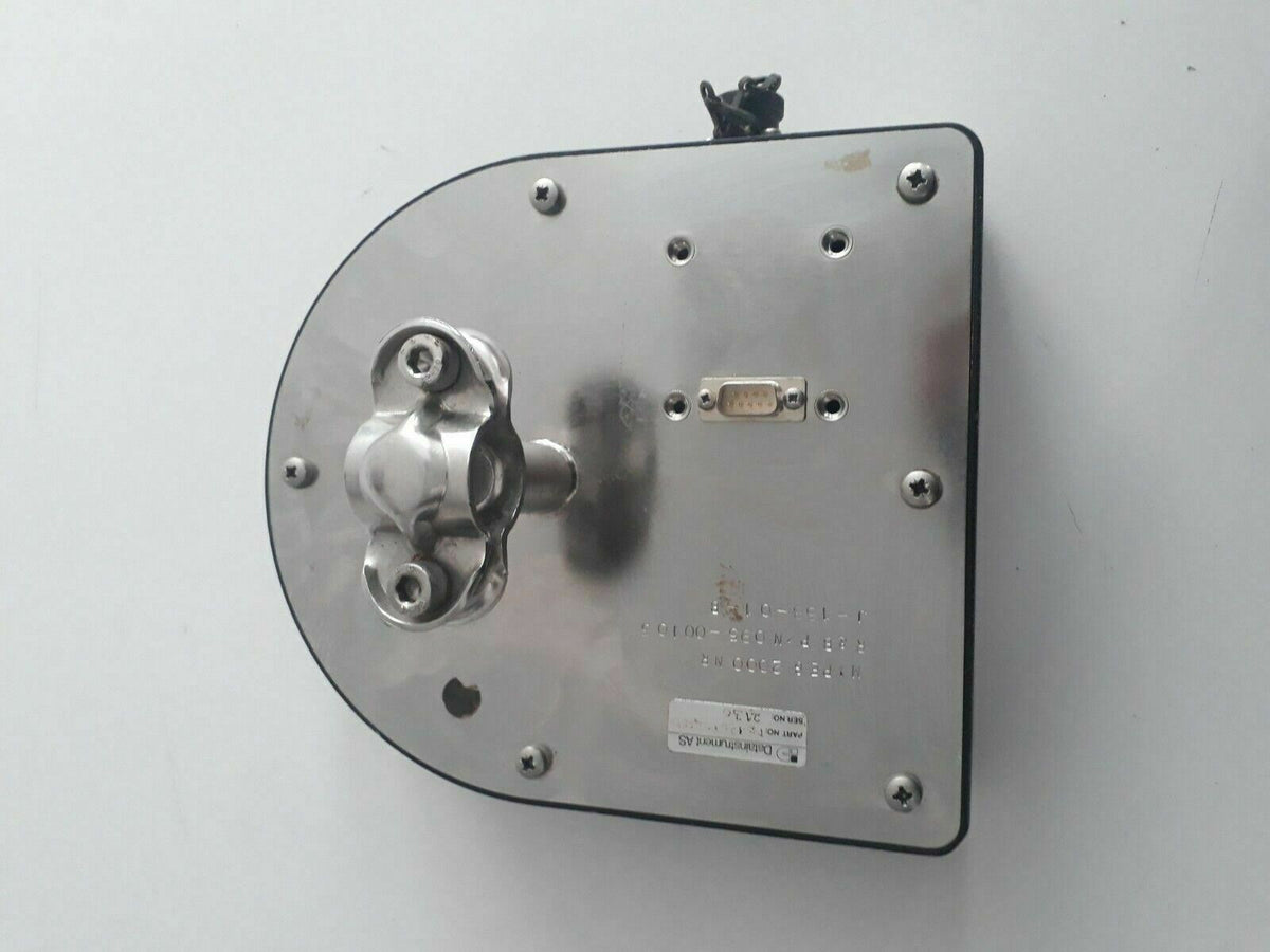 AANDERAA MIPEG 2000 Safe Load Indicator Crane Monitoring SLI Display System
